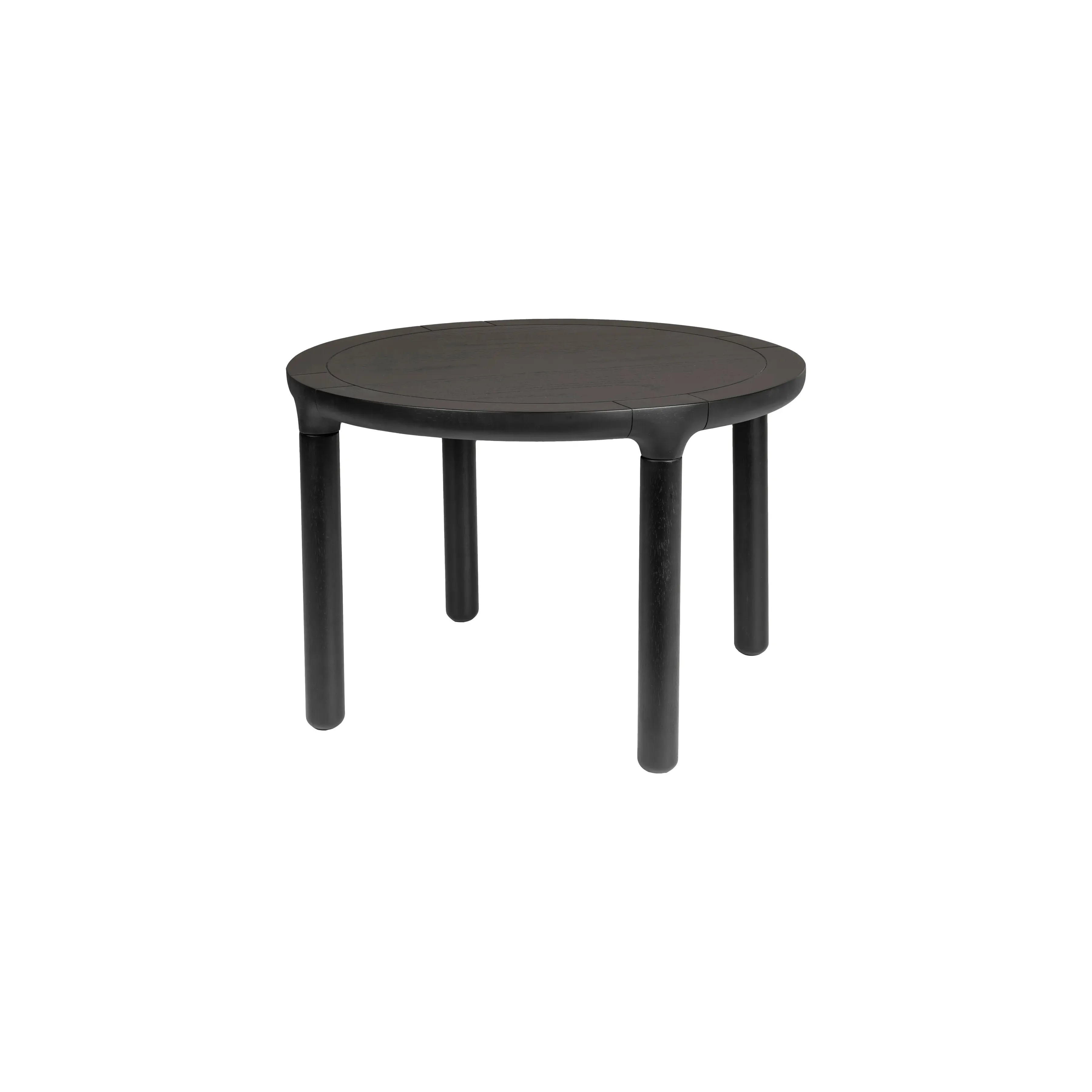 Storm Couchtisch Schwarz 60x60cm