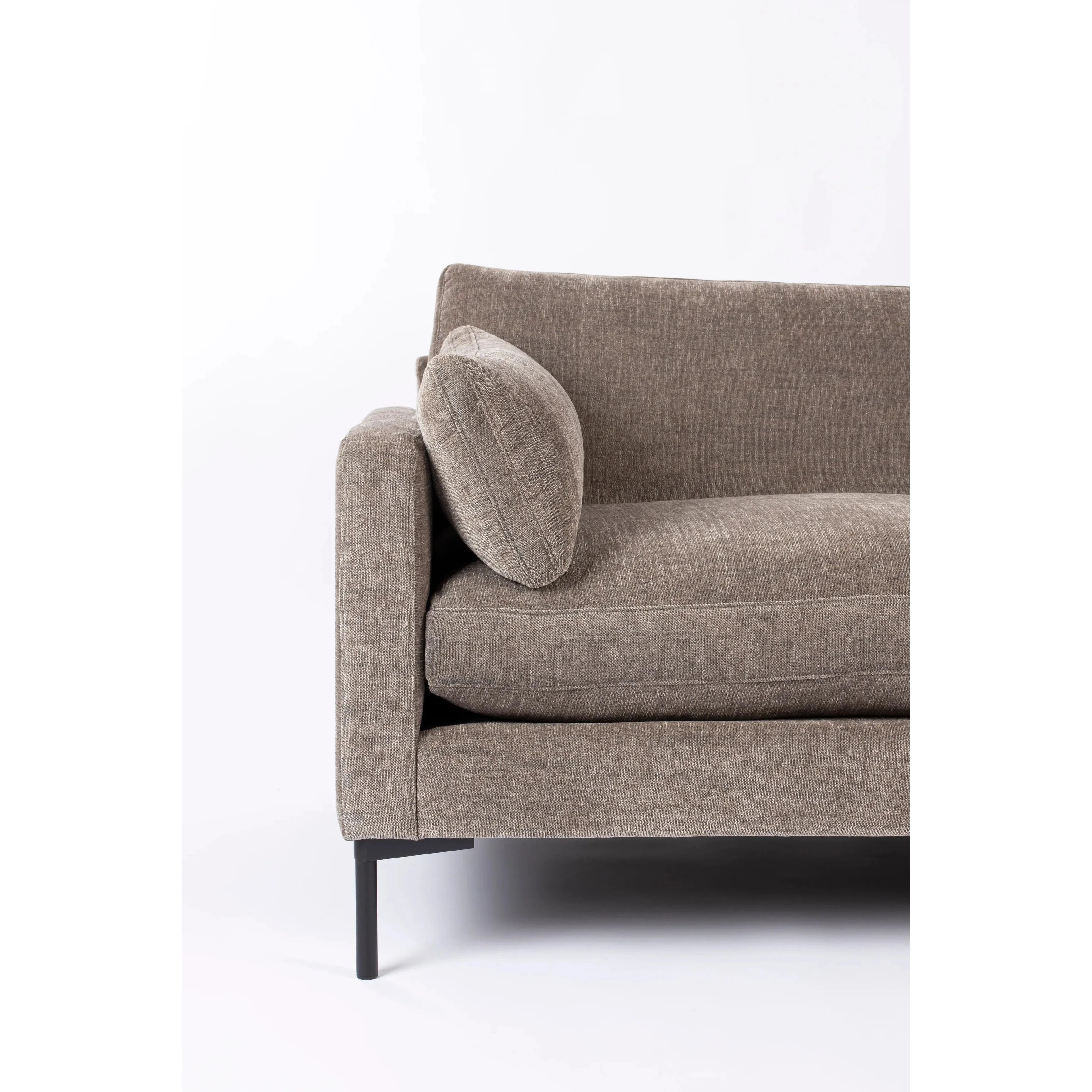 Summer 3-Sitzer Sofa Kaffee 230x101cm - Image 2