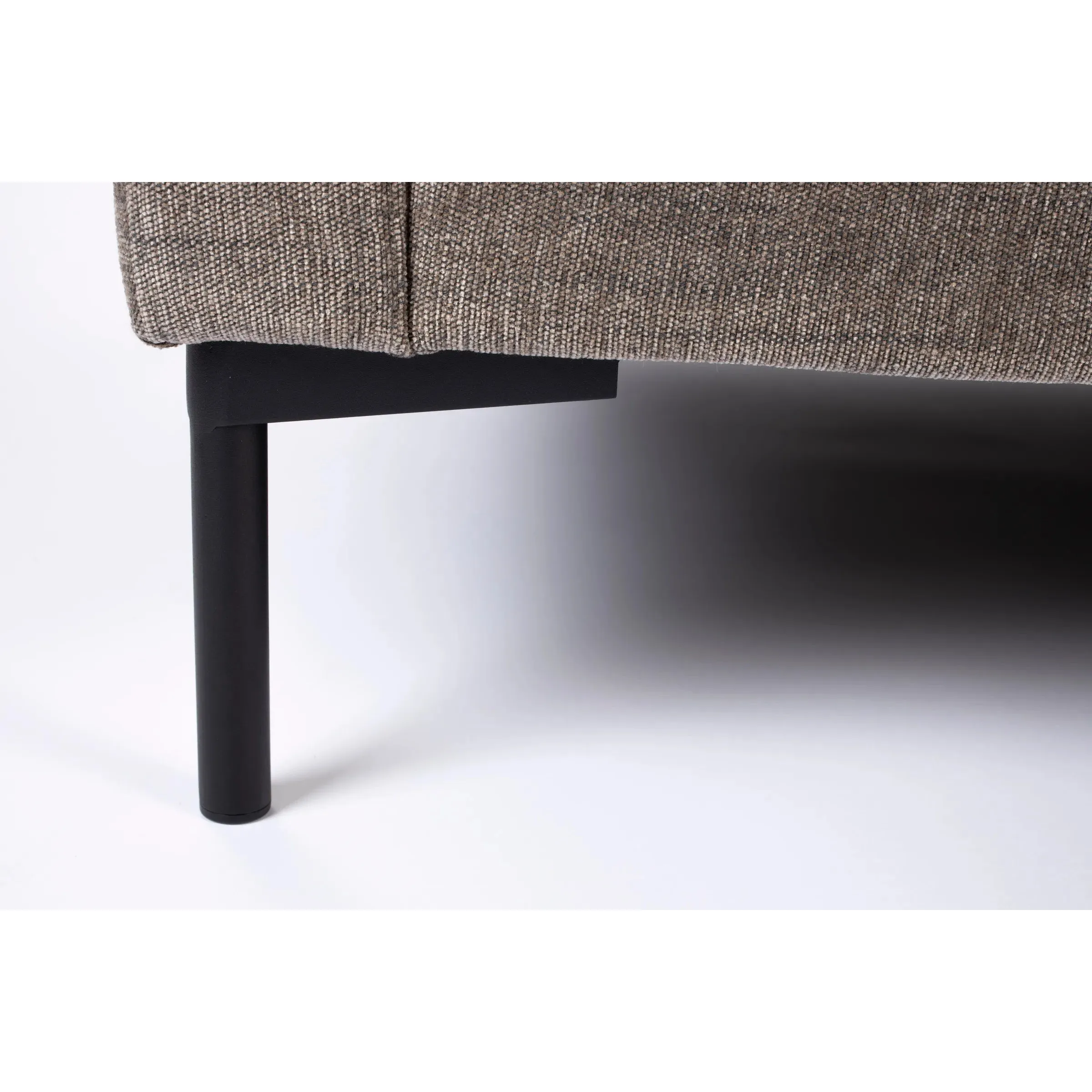 Summer 3-Sitzer Sofa Kaffee 230x101cm - Image 6