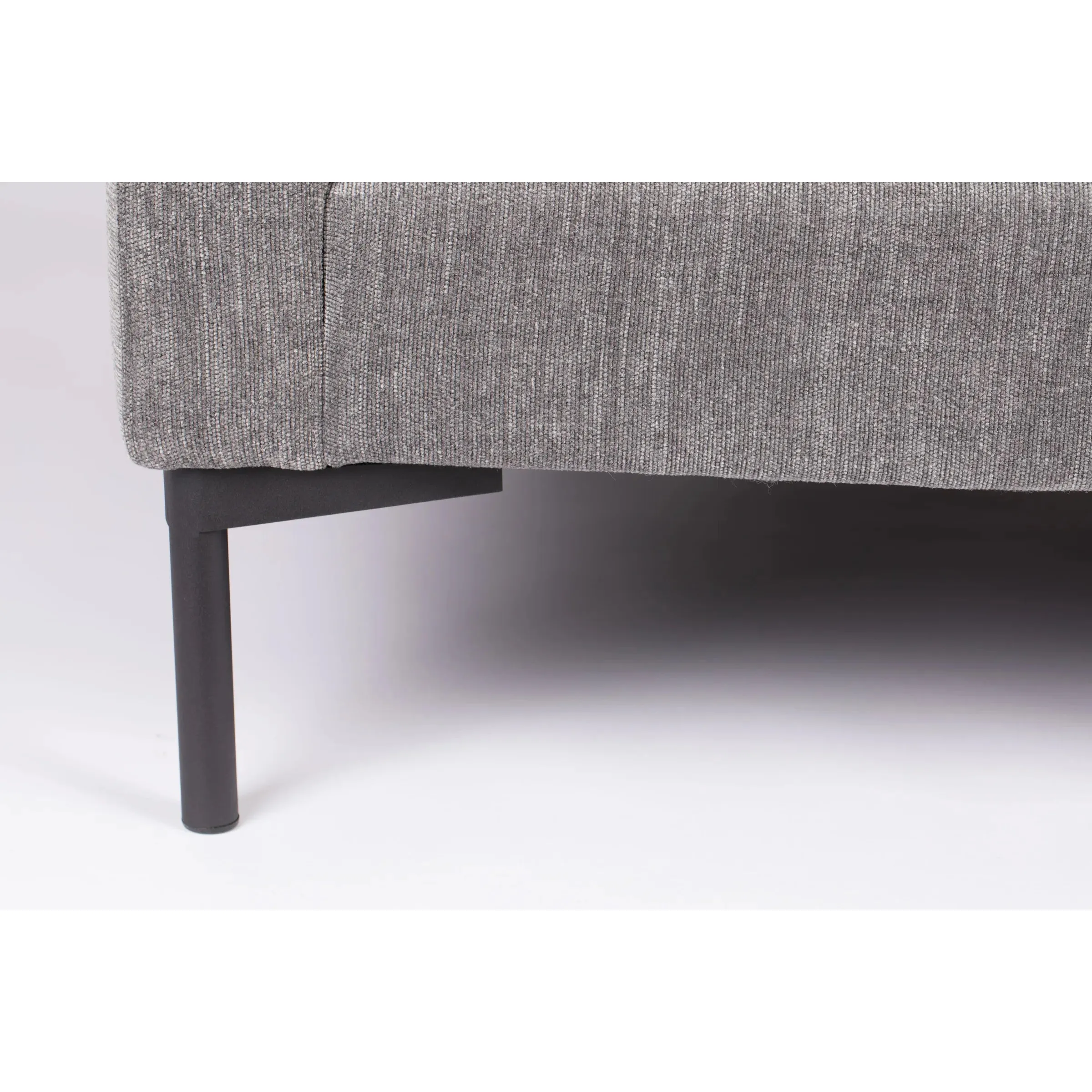 Summer 7-Sitzer Sofa Anthrazit 318x32cm - Image 6