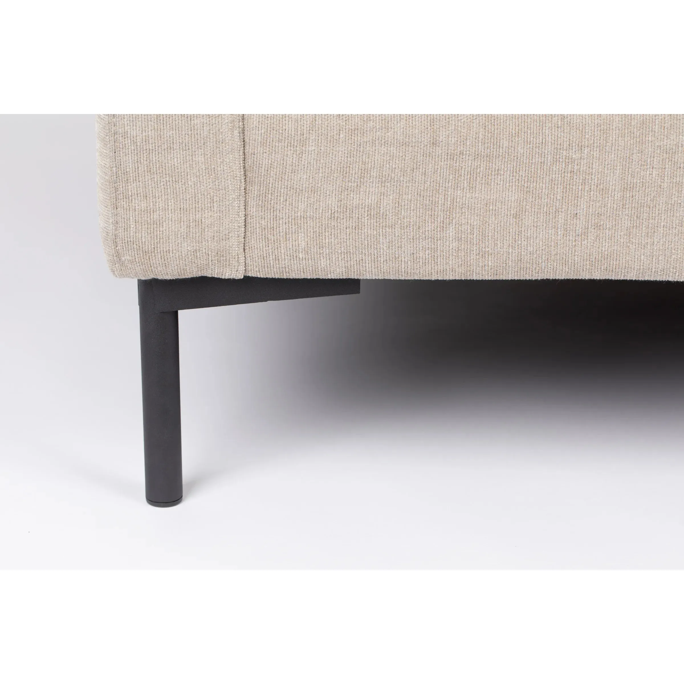 Summer 7-Sitzer Sofa Latte 318x32cm - Image 5