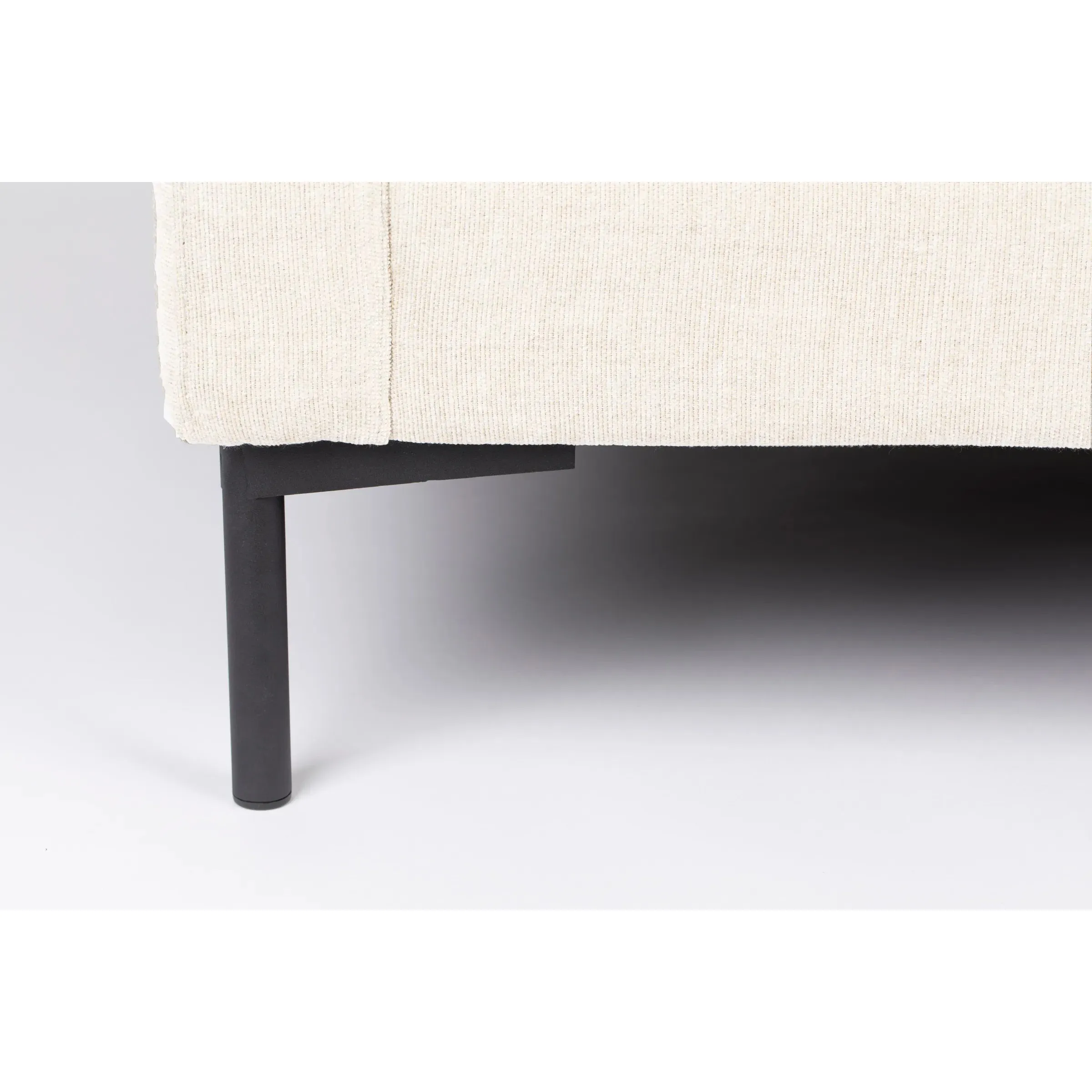 Summer Sofa 7-Sitzer Creme 318x318cm - Image 5