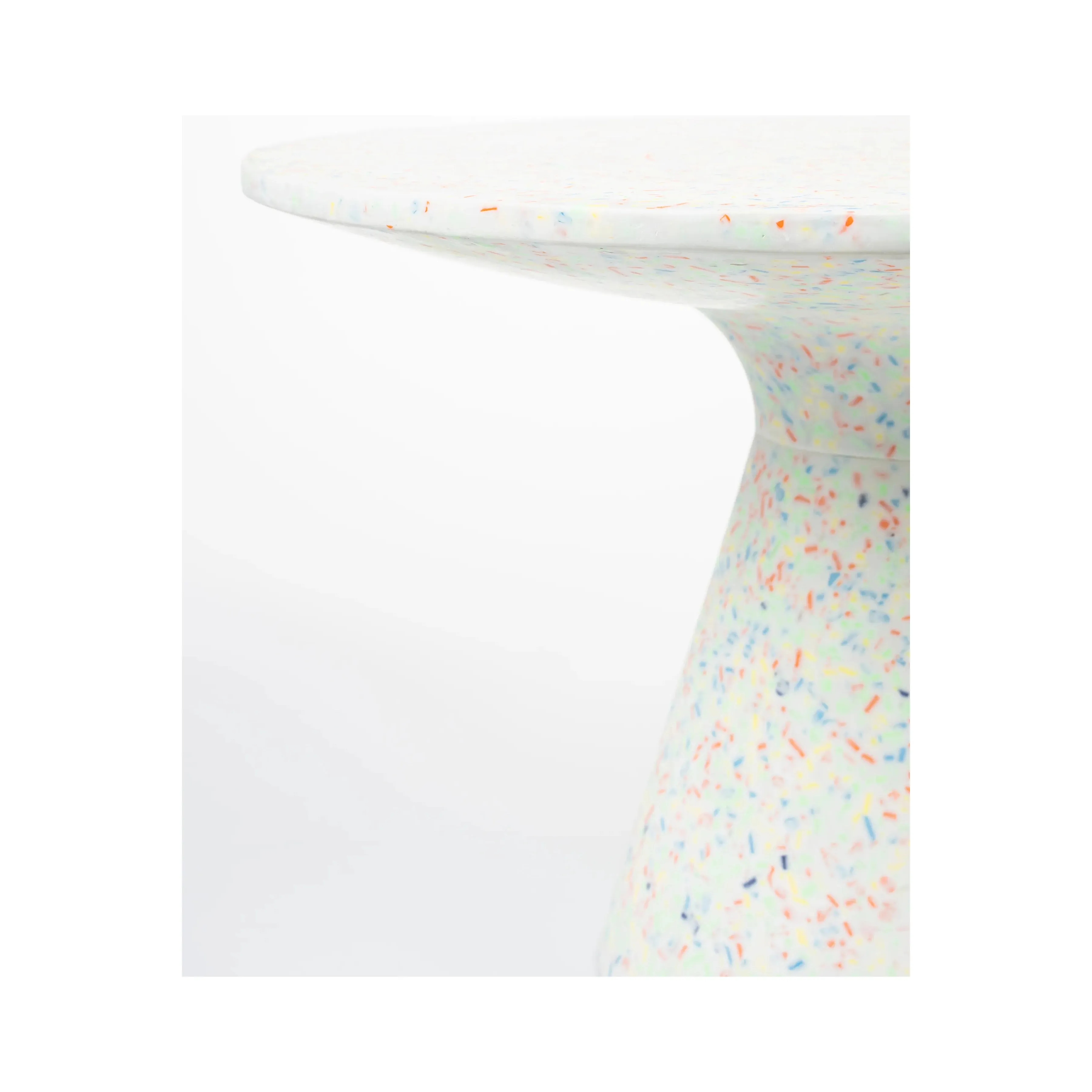 Victoria Couchtisch Recycled 50x50cm - Image 5