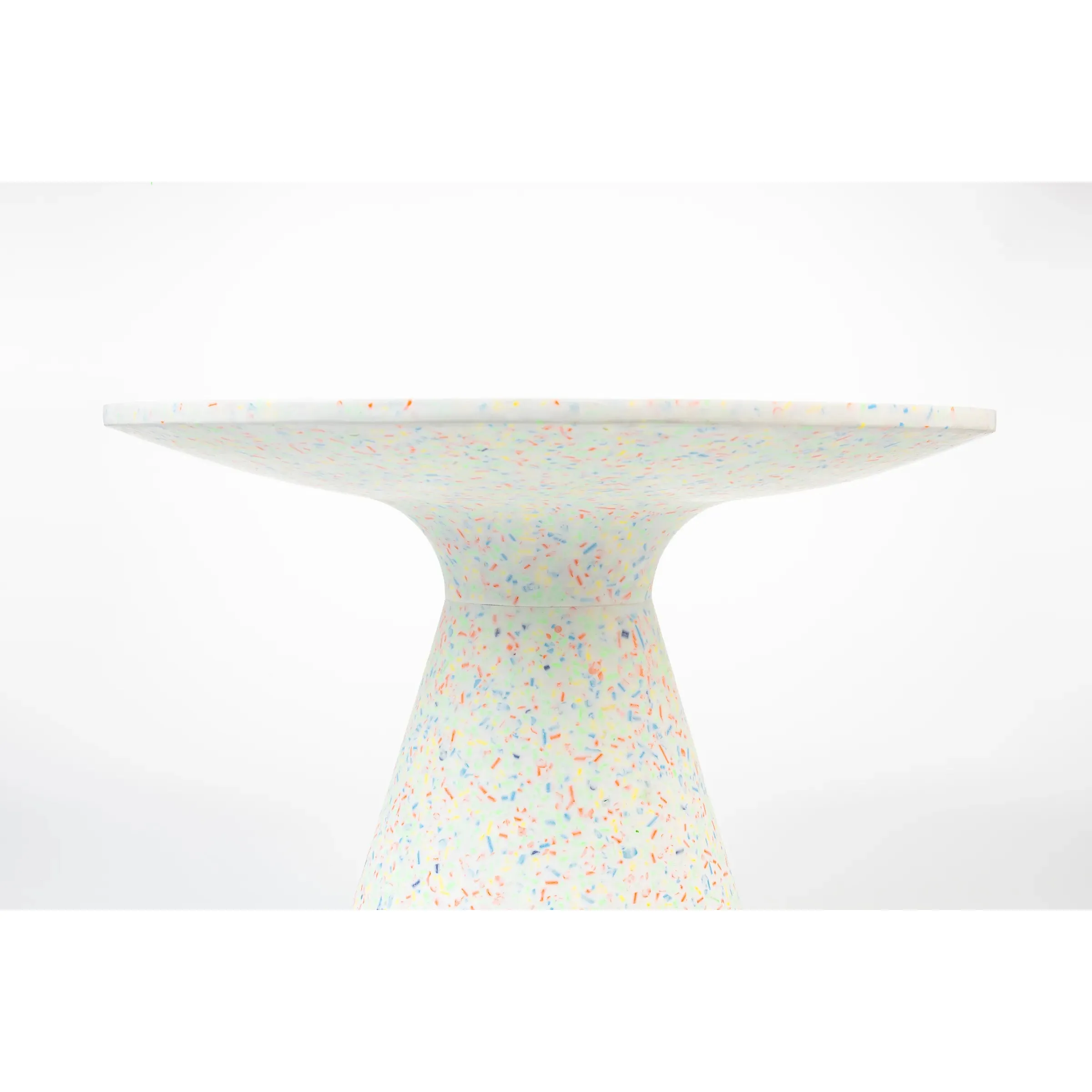 Victoria Couchtisch Recycled 50x50cm - Image 6