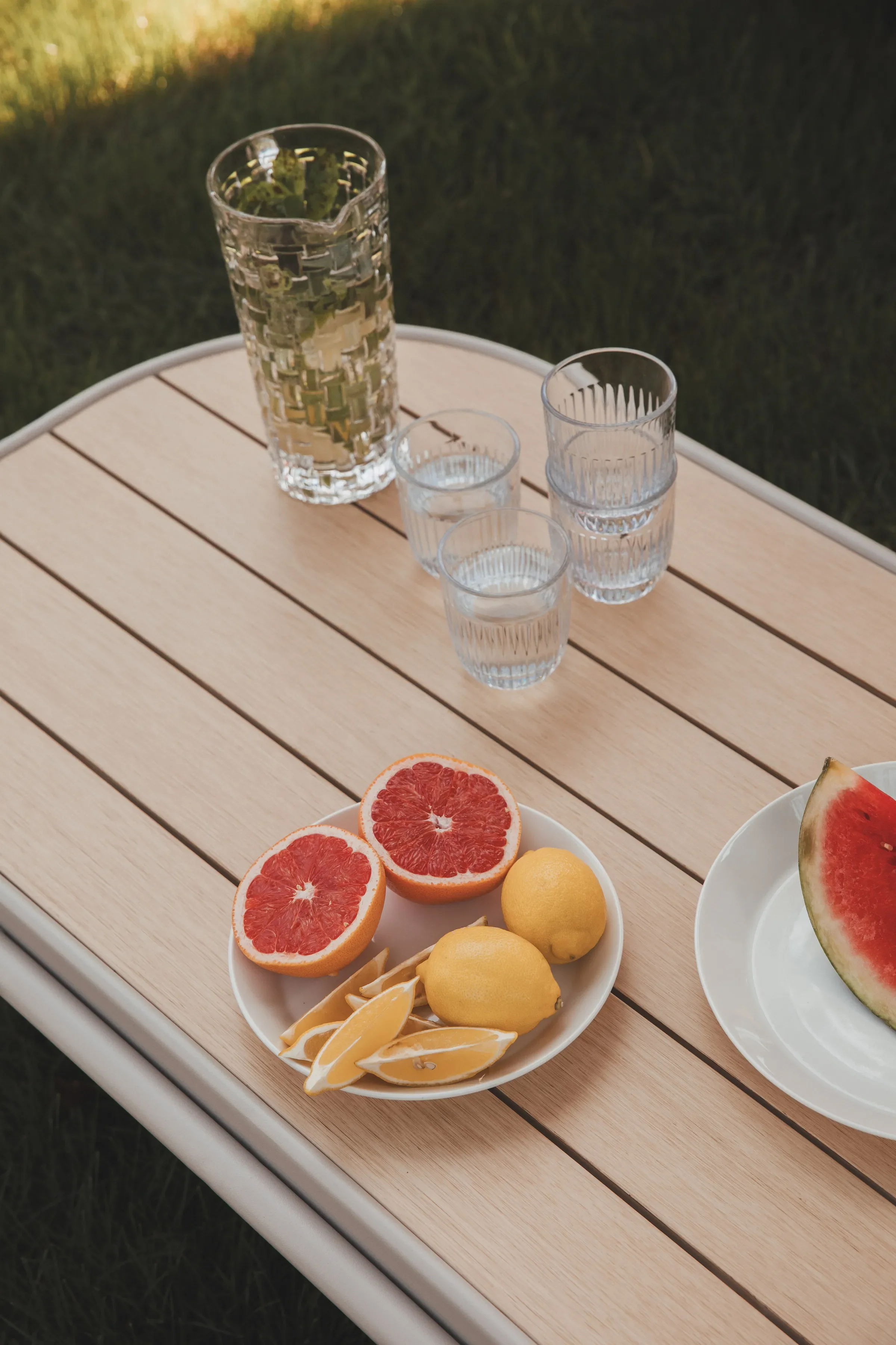 Vista Outdoor Couchtisch 63x110cm - Image 3