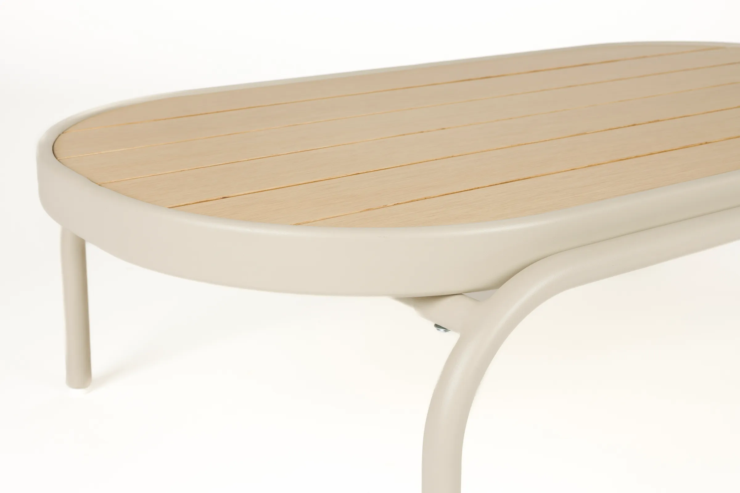 Vista Outdoor Couchtisch 63x110cm - Image 5