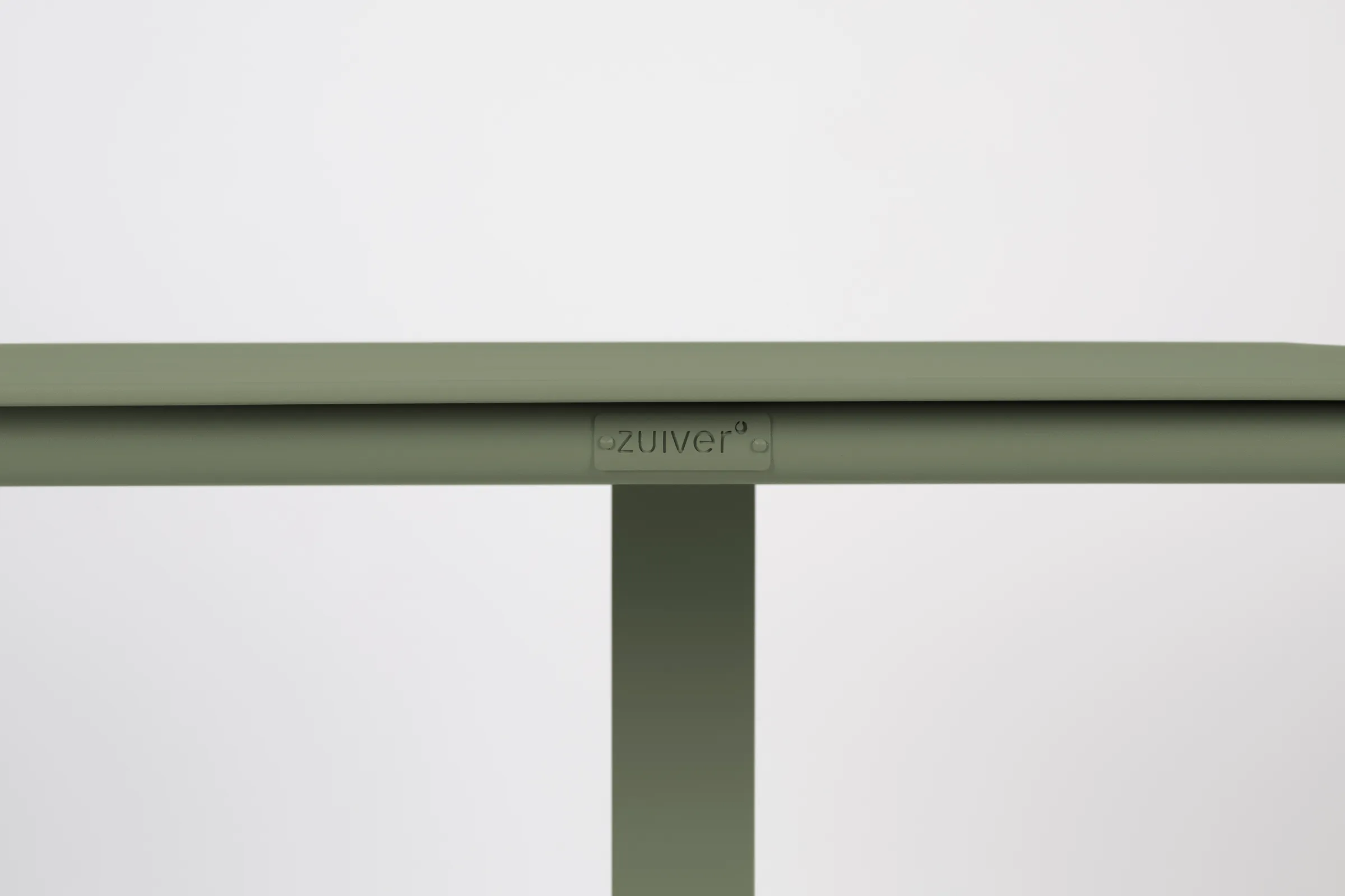 Vondel Bistro Garten Tisch 71x71 Grün - Image 5