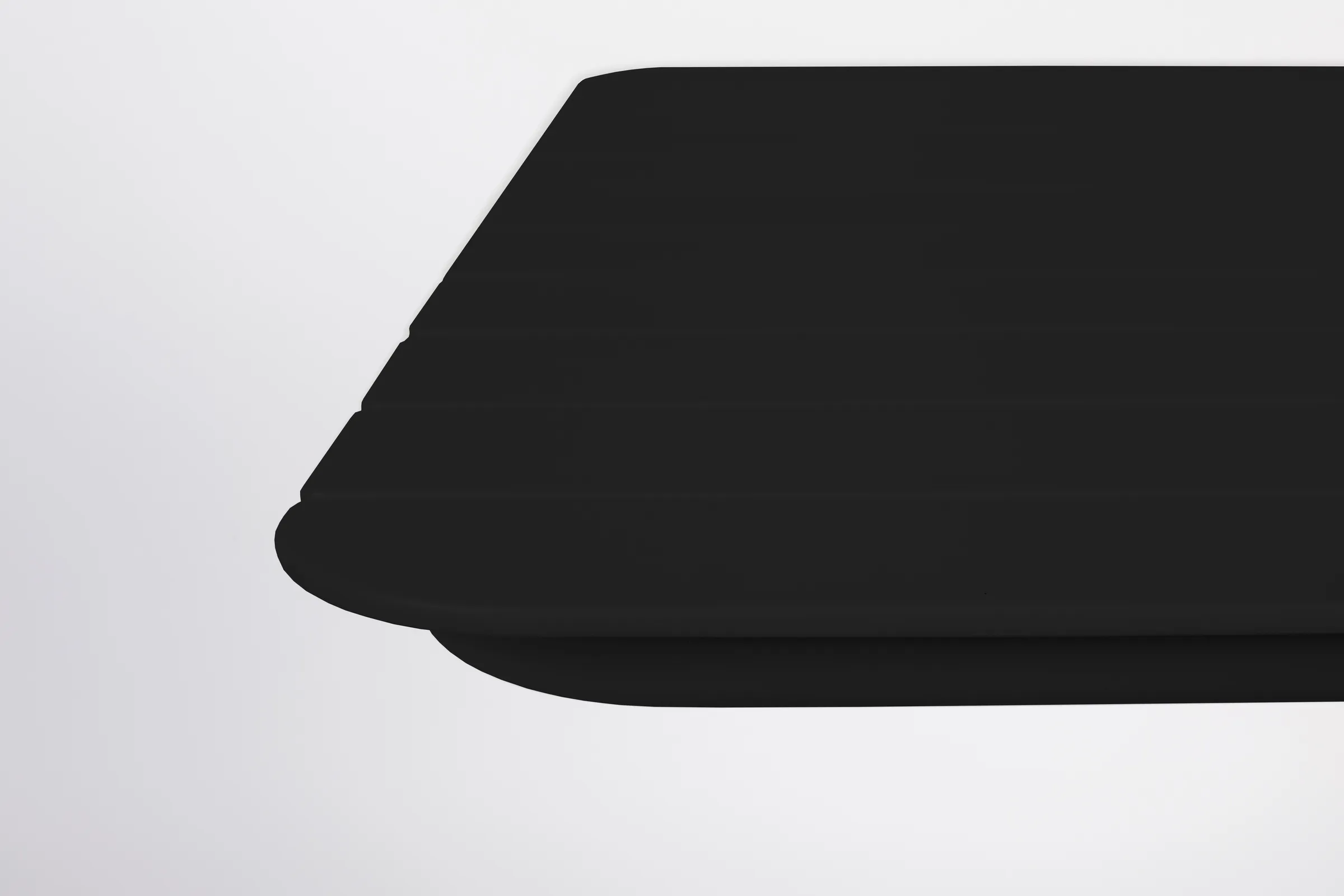 Vondel Bistro Garten Tisch 71x71 Schwarz - Image 3